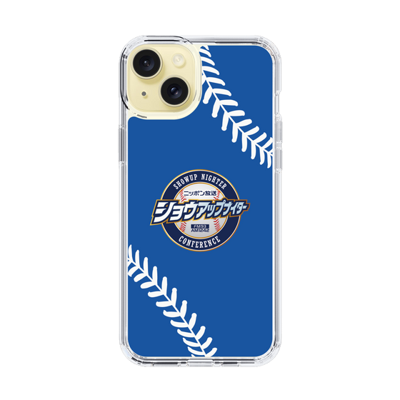 Slim Protection Case［ Nippon Broadcasting System - Show Up Nighter  NC_C06 ］
