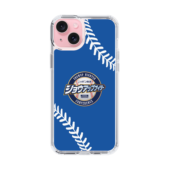 Slim Protection Case［ Nippon Broadcasting System - Show Up Nighter  NC_C06 ］