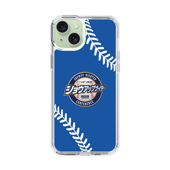 Slim Protection Case［ Nippon Broadcasting System - Show Up Nighter  NC_C06 ］