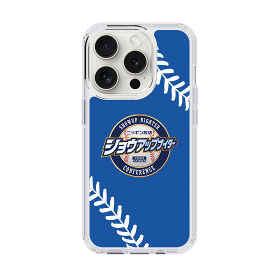 Slim Protection Case［ Nippon Broadcasting System - Show Up Nighter  NC_C06 ］