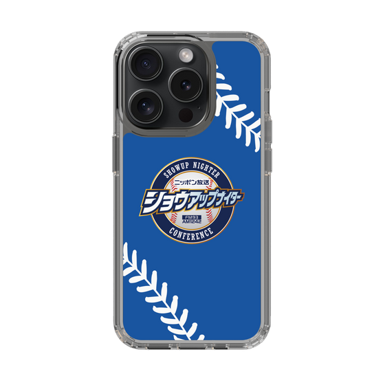Slim Protection Case［ Nippon Broadcasting System - Show Up Nighter  NC_C06 ］