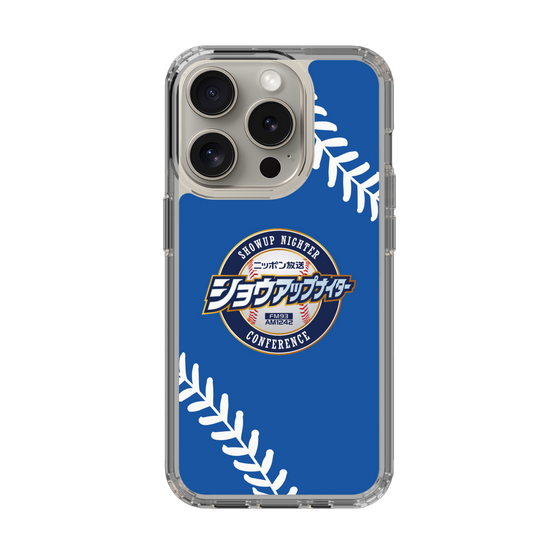 Slim Protection Case［ Nippon Broadcasting System - Show Up Nighter  NC_C06 ］