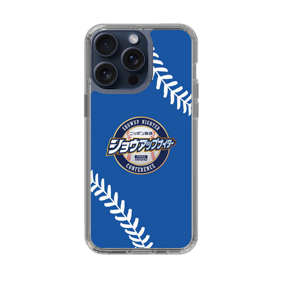 Slim Protection Case［ Nippon Broadcasting System - Show Up Nighter  NC_C06 ］