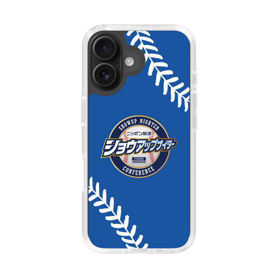 Slim Protection Case［ Nippon Broadcasting System - Show Up Nighter  NC_C06 ］