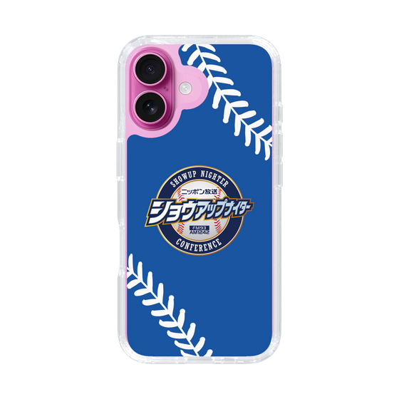 Slim Protection Case［ Nippon Broadcasting System - Show Up Nighter  NC_C06 ］