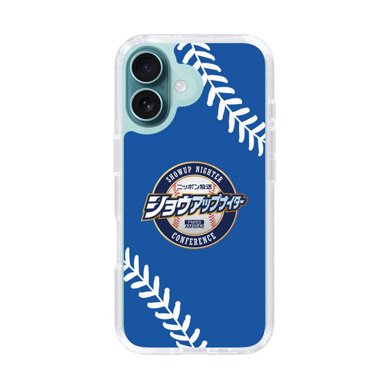Slim Protection Case［ Nippon Broadcasting System - Show Up Nighter  NC_C06 ］