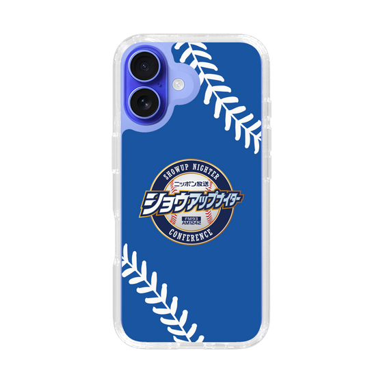 Slim Protection Case［ Nippon Broadcasting System - Show Up Nighter  NC_C06 ］