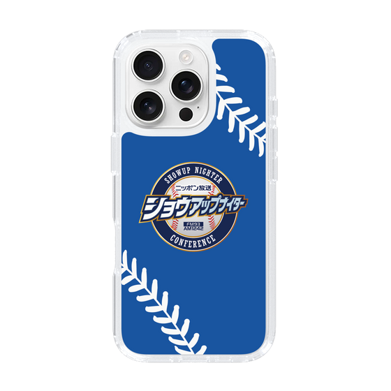 Slim Protection Case［ Nippon Broadcasting System - Show Up Nighter  NC_C06 ］