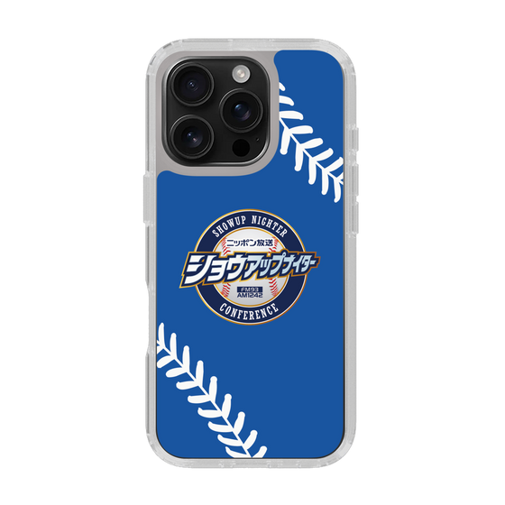 Slim Protection Case［ Nippon Broadcasting System - Show Up Nighter  NC_C06 ］