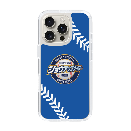 Slim Protection Case［ Nippon Broadcasting System - Show Up Nighter  NC_C06 ］