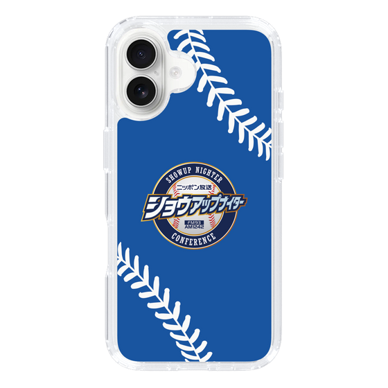 Slim Protection Case［ Nippon Broadcasting System - Show Up Nighter  NC_C06 ］