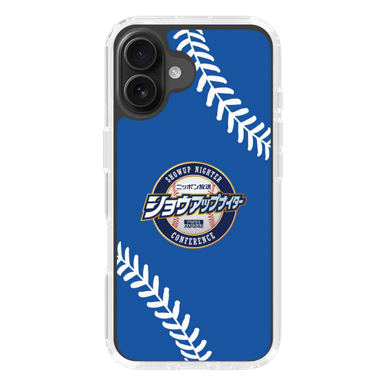 Slim Protection Case［ Nippon Broadcasting System - Show Up Nighter  NC_C06 ］