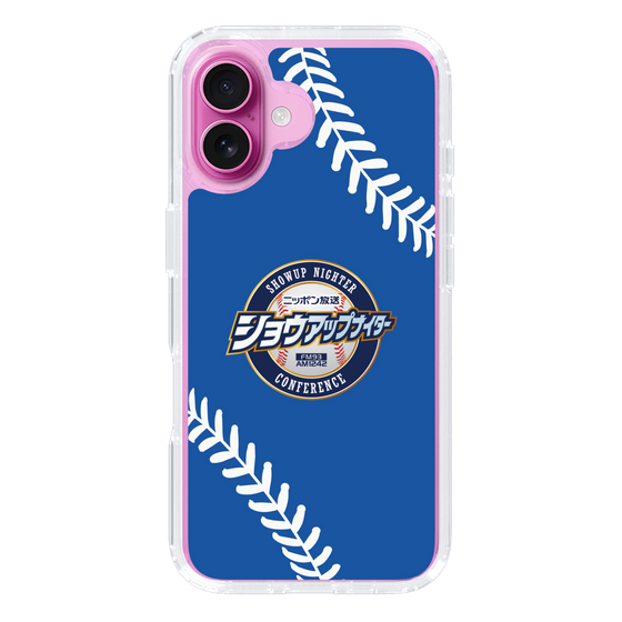 Slim Protection Case［ Nippon Broadcasting System - Show Up Nighter  NC_C06 ］