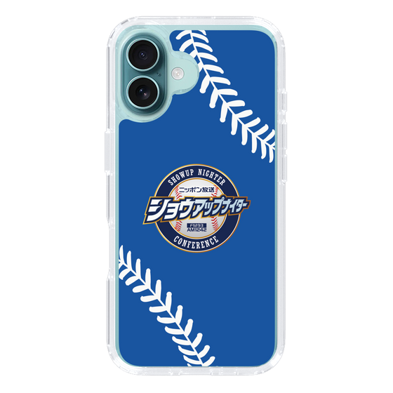 Slim Protection Case［ Nippon Broadcasting System - Show Up Nighter  NC_C06 ］