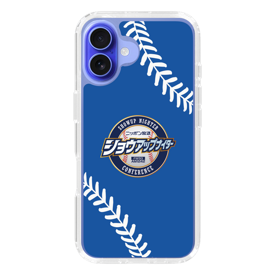 Slim Protection Case［ Nippon Broadcasting System - Show Up Nighter  NC_C06 ］