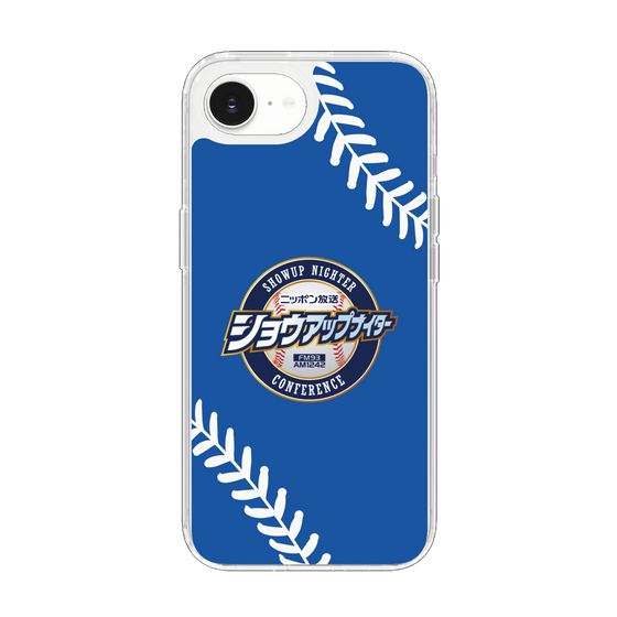 Slim Protection Case［ Nippon Broadcasting System - Show Up Nighter  NC_C06 ］