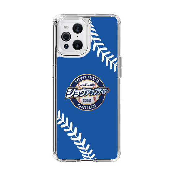 Slim Protection Case［ Nippon Broadcasting System - Show Up Nighter  NC_C06 ］