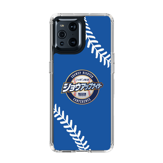 Slim Protection Case［ Nippon Broadcasting System - Show Up Nighter  NC_C06 ］