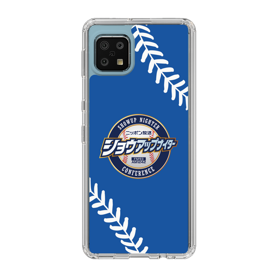 Slim Protection Case［ Nippon Broadcasting System - Show Up Nighter  NC_C06 ］