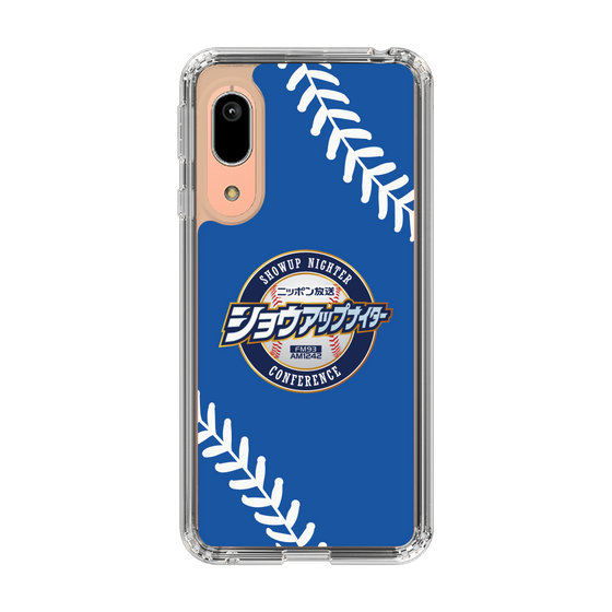 Slim Protection Case［ Nippon Broadcasting System - Show Up Nighter  NC_C06 ］