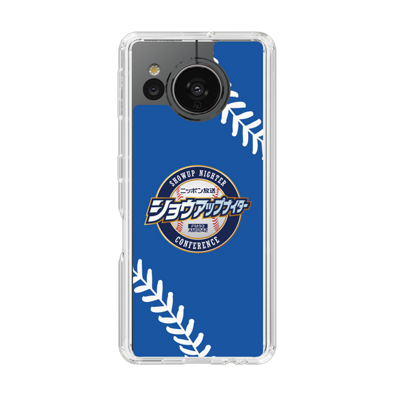 Slim Protection Case［ Nippon Broadcasting System - Show Up Nighter  NC_C06 ］