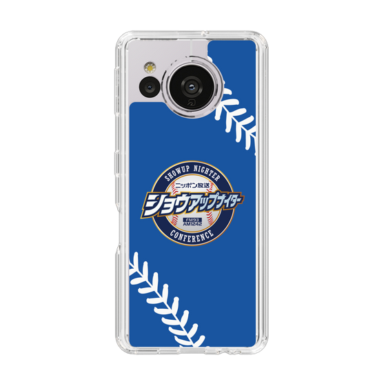 Slim Protection Case［ Nippon Broadcasting System - Show Up Nighter  NC_C06 ］