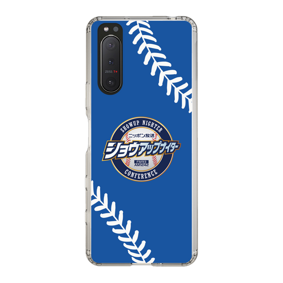 Slim Protection Case［ Nippon Broadcasting System - Show Up Nighter  NC_C06 ］