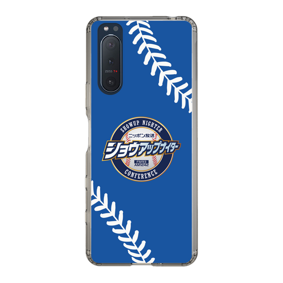 Slim Protection Case［ Nippon Broadcasting System - Show Up Nighter  NC_C06 ］