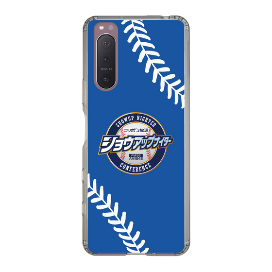 Slim Protection Case［ Nippon Broadcasting System - Show Up Nighter  NC_C06 ］