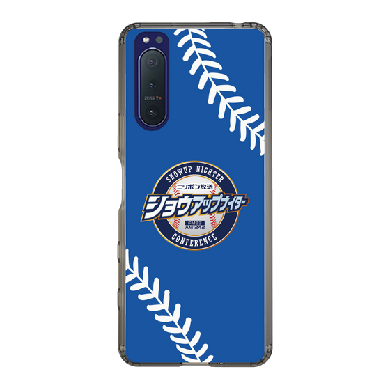 Slim Protection Case［ Nippon Broadcasting System - Show Up Nighter  NC_C06 ］