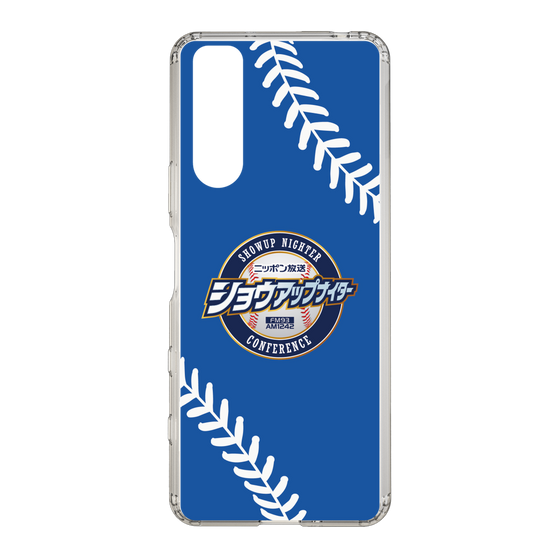 Slim Protection Case［ Nippon Broadcasting System - Show Up Nighter  NC_C06 ］