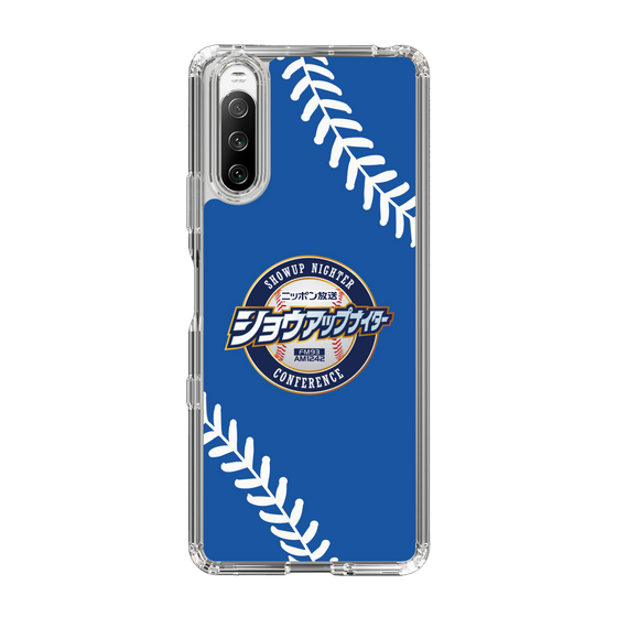 Slim Protection Case［ Nippon Broadcasting System - Show Up Nighter  NC_C06 ］