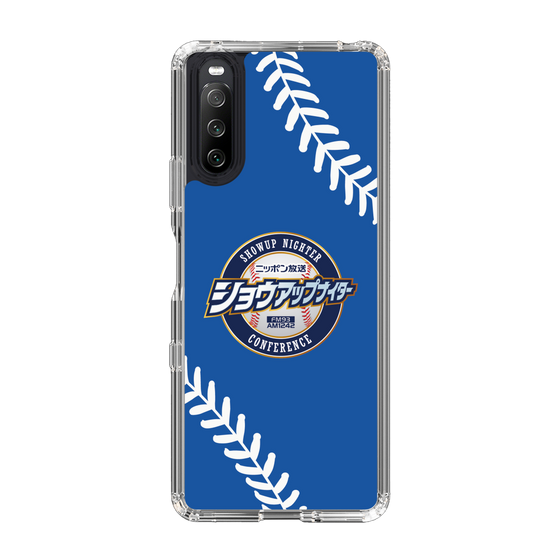 Slim Protection Case［ Nippon Broadcasting System - Show Up Nighter  NC_C06 ］