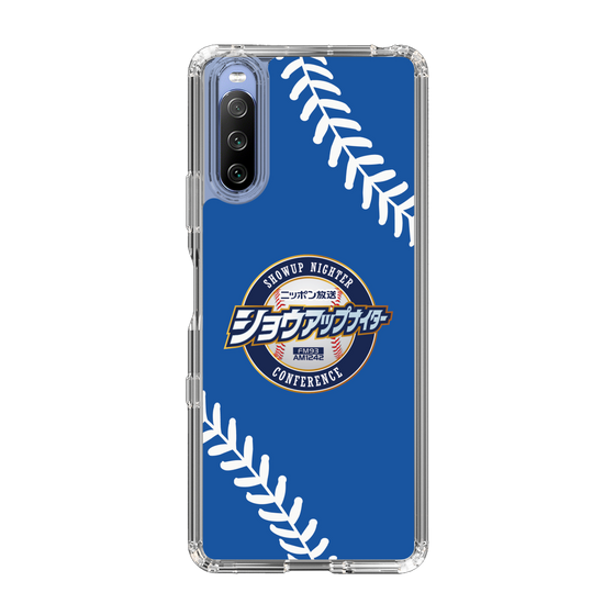 Slim Protection Case［ Nippon Broadcasting System - Show Up Nighter  NC_C06 ］