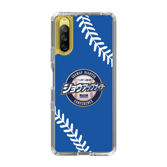 Slim Protection Case［ Nippon Broadcasting System - Show Up Nighter  NC_C06 ］