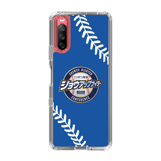 Slim Protection Case［ Nippon Broadcasting System - Show Up Nighter  NC_C06 ］