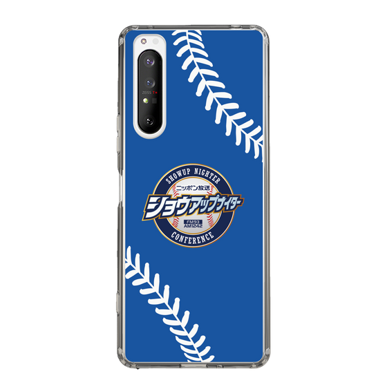 Slim Protection Case［ Nippon Broadcasting System - Show Up Nighter  NC_C06 ］