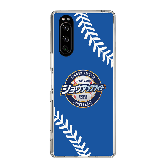 Slim Protection Case［ Nippon Broadcasting System - Show Up Nighter  NC_C06 ］
