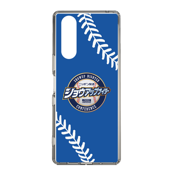 Slim Protection Case［ Nippon Broadcasting System - Show Up Nighter  NC_C06 ］