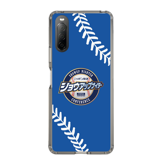 Slim Protection Case［ Nippon Broadcasting System - Show Up Nighter  NC_C06 ］