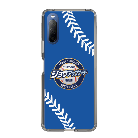 Slim Protection Case［ Nippon Broadcasting System - Show Up Nighter  NC_C06 ］