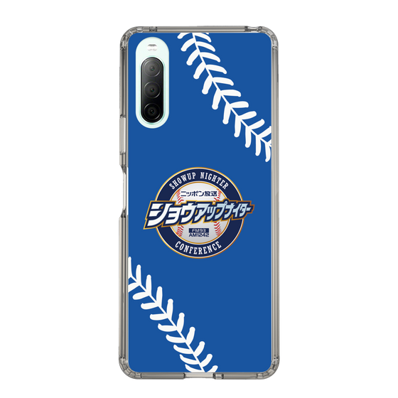 Slim Protection Case［ Nippon Broadcasting System - Show Up Nighter  NC_C06 ］
