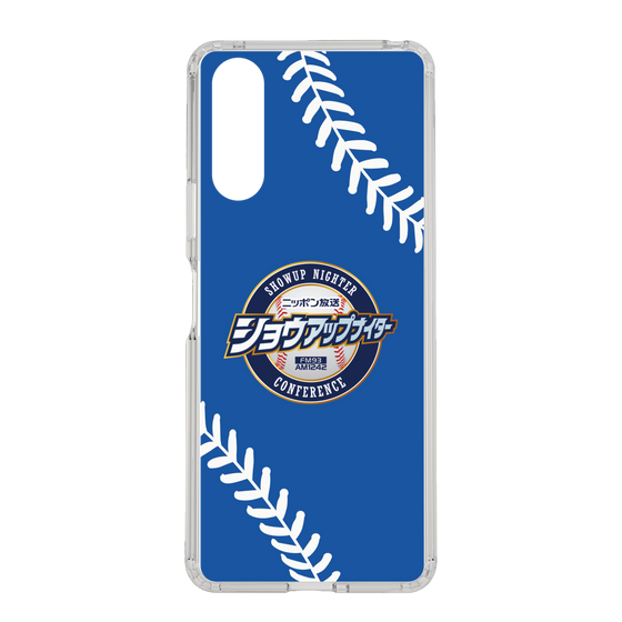 Slim Protection Case［ Nippon Broadcasting System - Show Up Nighter  NC_C06 ］