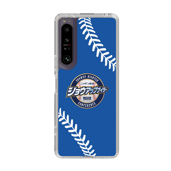Slim Protection Case［ Nippon Broadcasting System - Show Up Nighter  NC_C06 ］