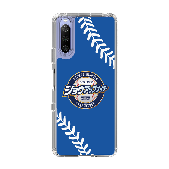 Slim Protection Case［ Nippon Broadcasting System - Show Up Nighter  NC_C06 ］