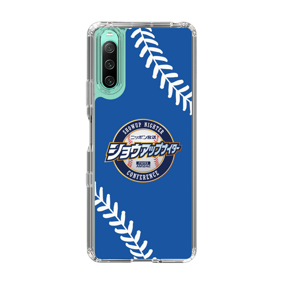 Slim Protection Case［ Nippon Broadcasting System - Show Up Nighter  NC_C06 ］