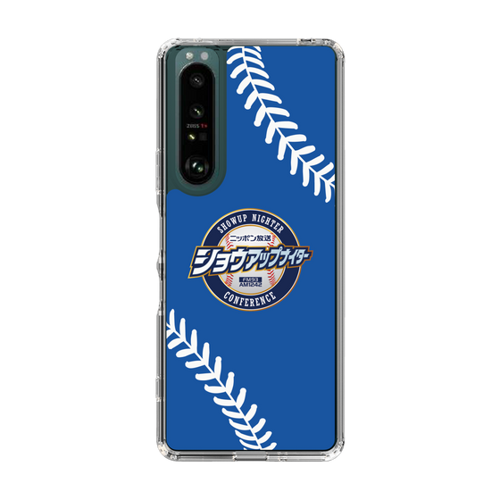 Slim Protection Case［ Nippon Broadcasting System - Show Up Nighter  NC_C06 ］