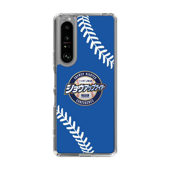Slim Protection Case［ Nippon Broadcasting System - Show Up Nighter  NC_C06 ］