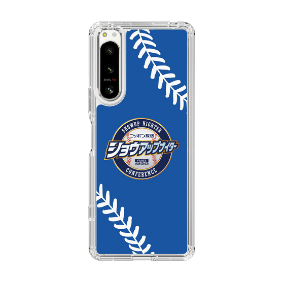 Slim Protection Case［ Nippon Broadcasting System - Show Up Nighter  NC_C06 ］