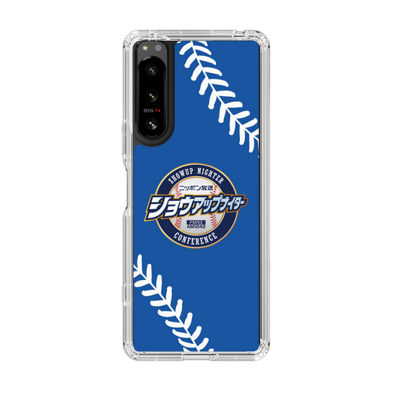 Slim Protection Case［ Nippon Broadcasting System - Show Up Nighter  NC_C06 ］